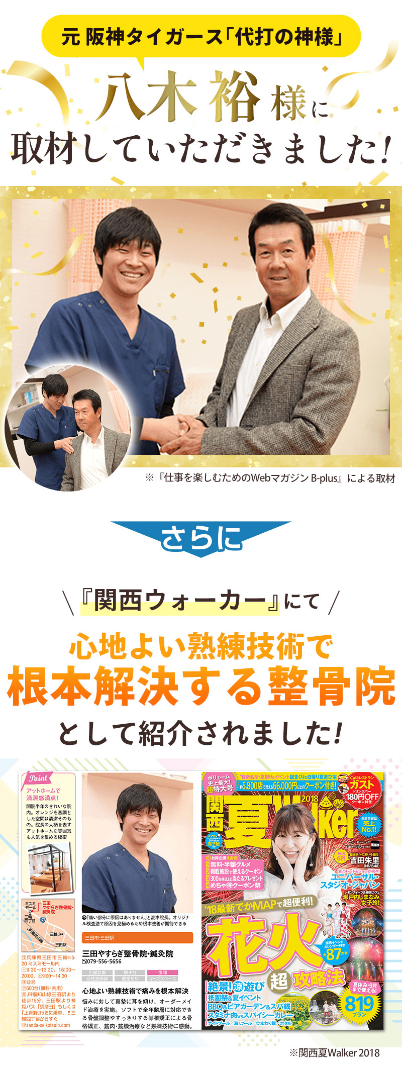 メディア実績